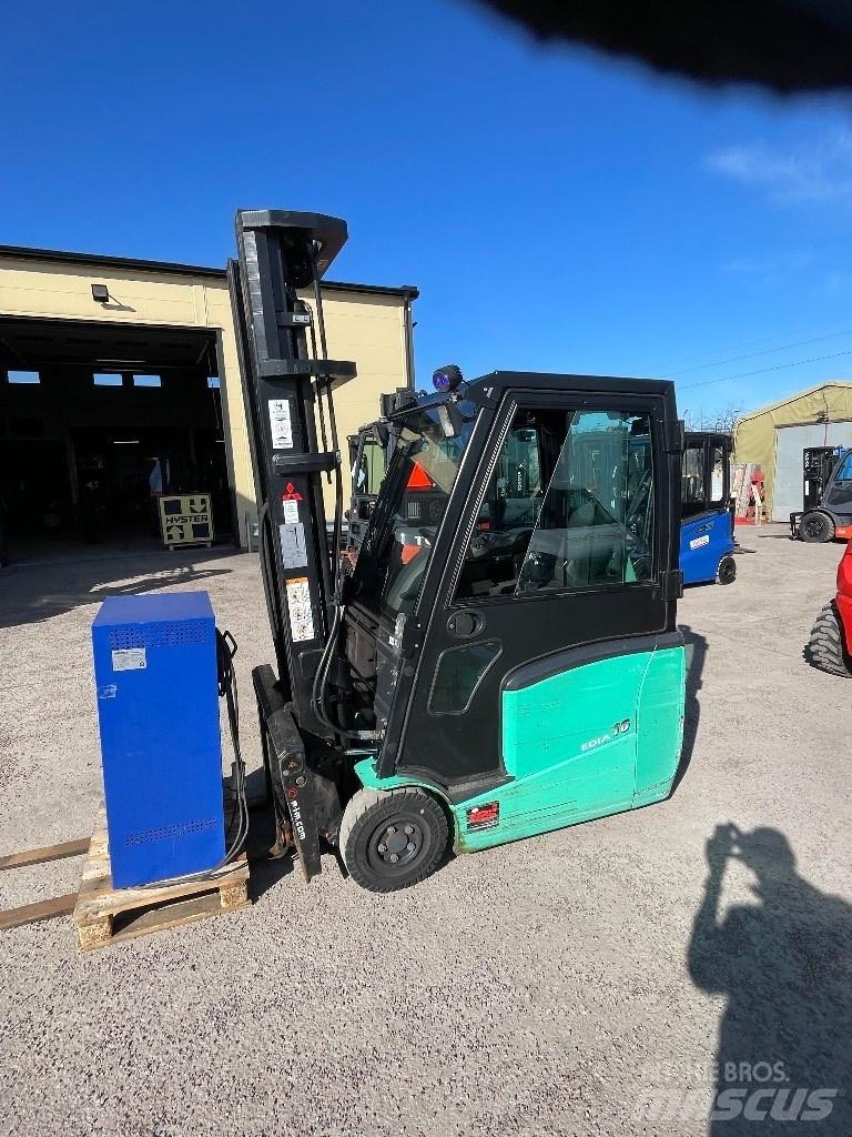 Mitsubishi FB16CPNT Sähkötrukit