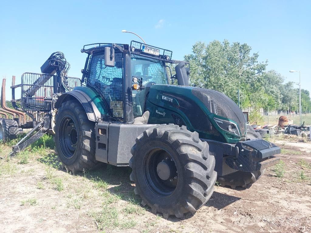 Valtra T 234 Metsätraktorit
