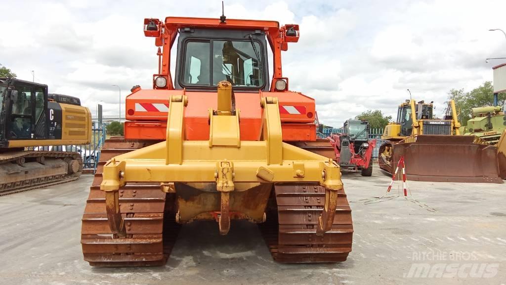 CAT D6T LGP Telaketjupuskutraktorit