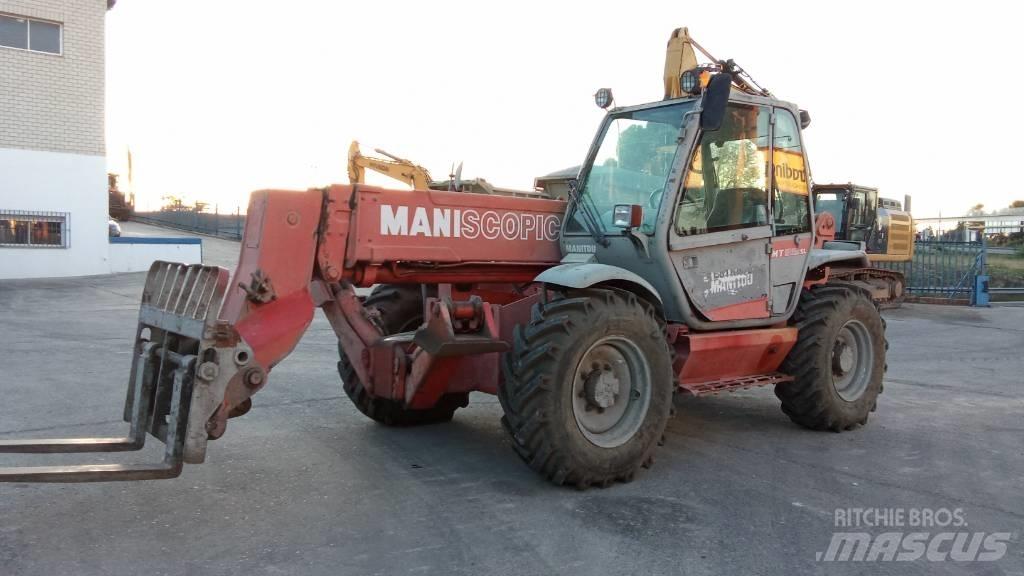 Manitou MT 1335 SL Kurottajat
