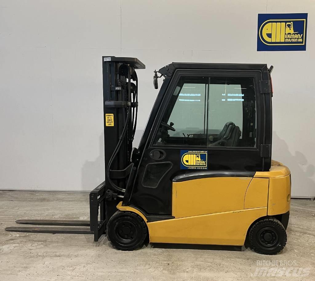 CAT Truck EP20PW Sähkötrukit