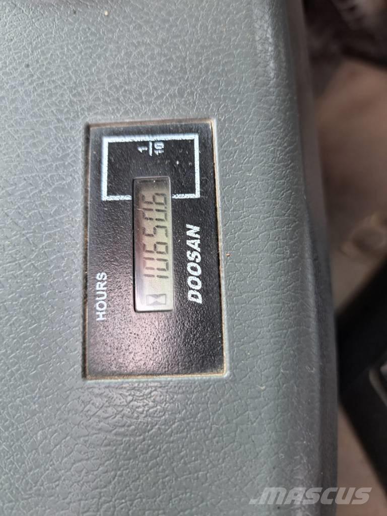 Doosan DL 450-3 Pyöräkuormaajat