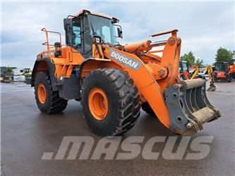 Doosan DL 450-3 Pyöräkuormaajat