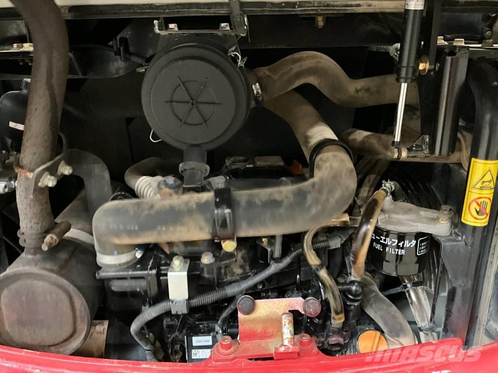 Takeuchi TB 230 Minikaivukoneet < 7t