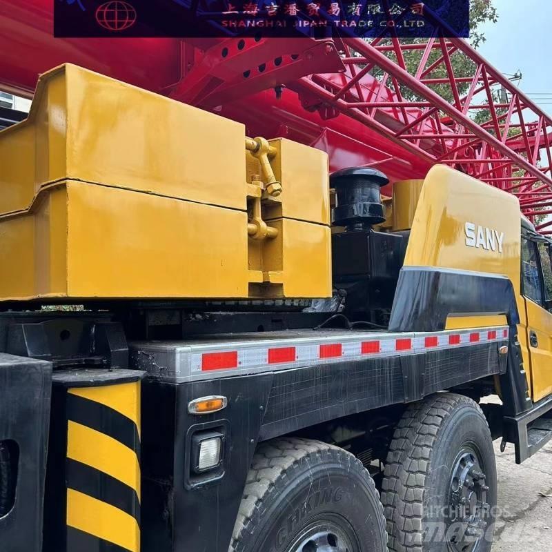 Sany STC 800S Mobiilinosturit