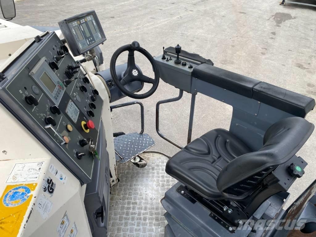 Wirtgen W 100 Fi Kylmäasfalttikoneet