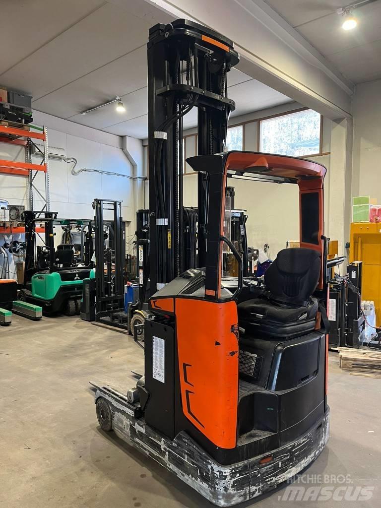 Rocla HX 14 F Työntömastotrukit