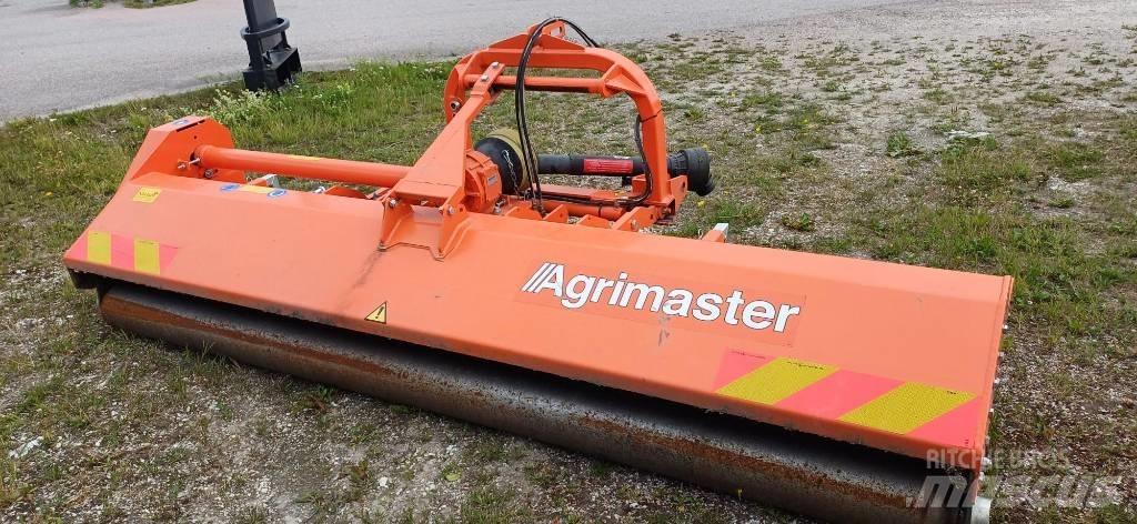 Agrimaster KN 320 H Kesantoleikkurit ja -murskaimet