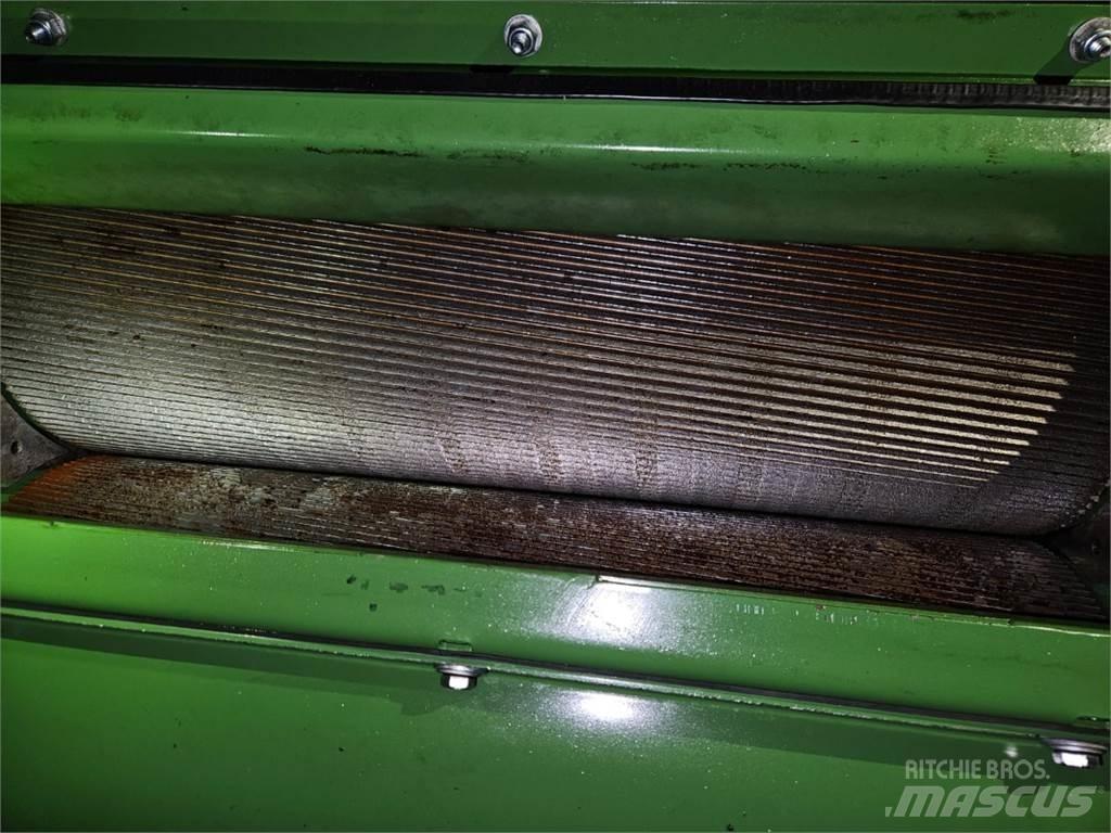 Krone BiG X 630 Silppurit