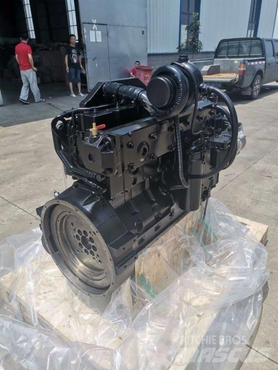 Cummins 6CTA8.3 Moottorit