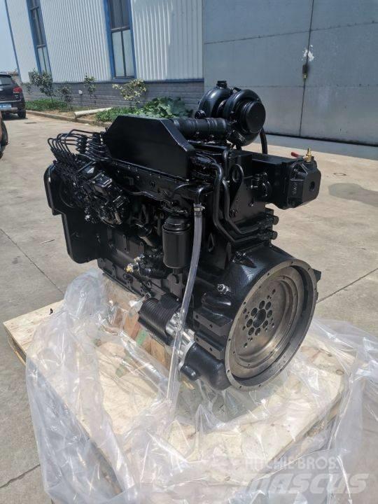 Cummins 6CTA8.3 Moottorit
