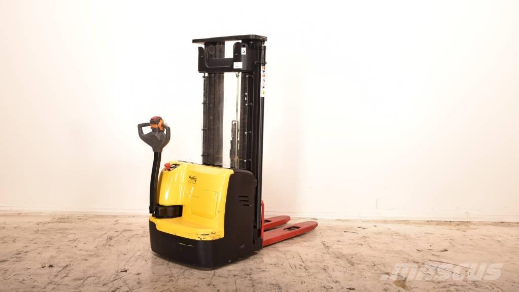 Hyster S1.5UT-24 Käyden ajettavat pinoamistrukit