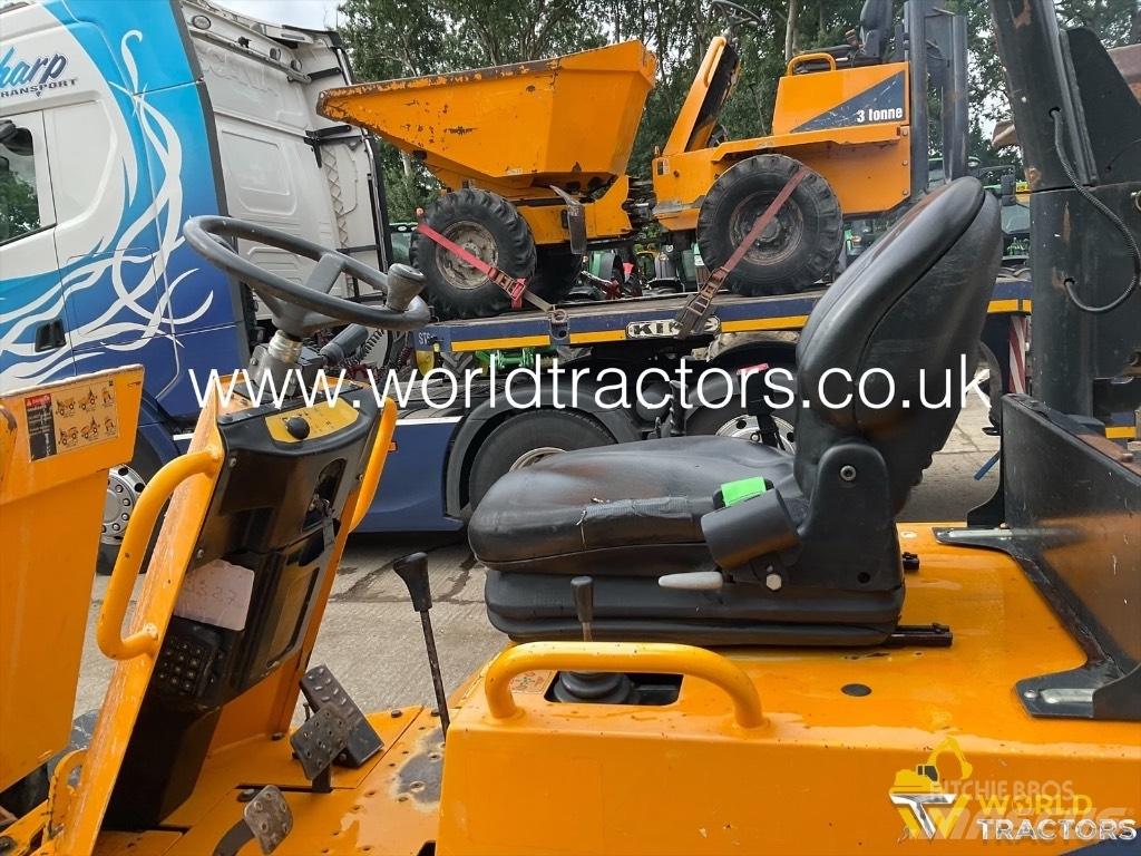 Thwaites 3 ton Minidumpperit