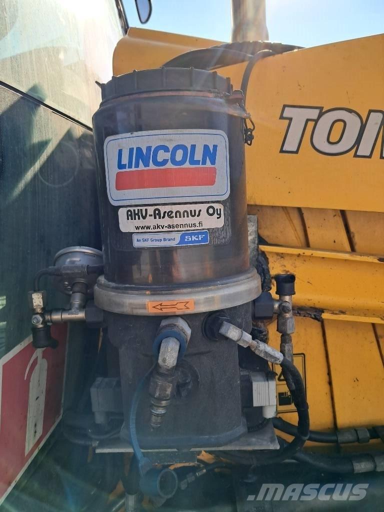 JCB 4 CX Kaivurikuormaajat