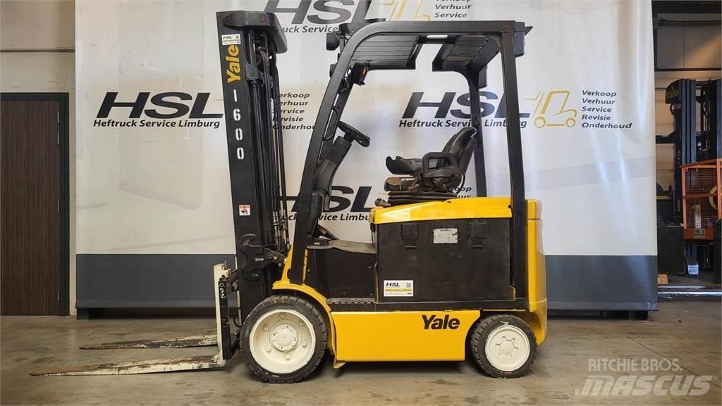 Yale ERC30VG 2018 Sähkötrukit