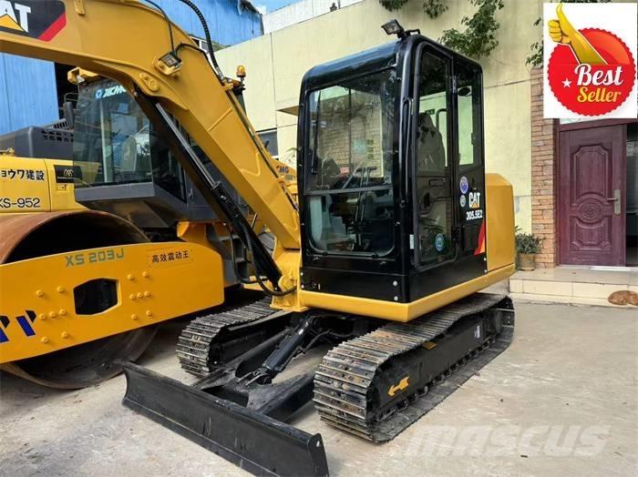 CAT 305.5 E CR Minikaivukoneet < 7t