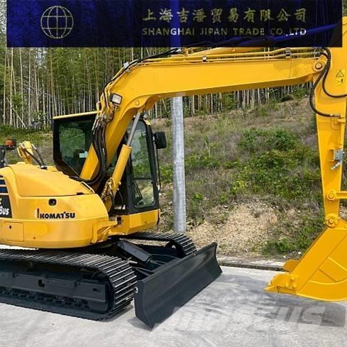 Komatsu PC 78 Telakaivukoneet