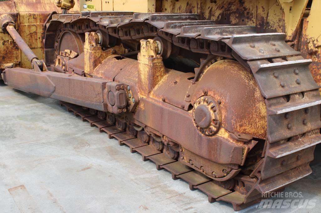 CAT D 9 H Telaketjupuskutraktorit