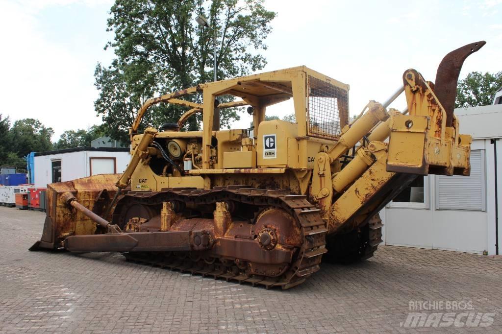 CAT D 9 H Telaketjupuskutraktorit