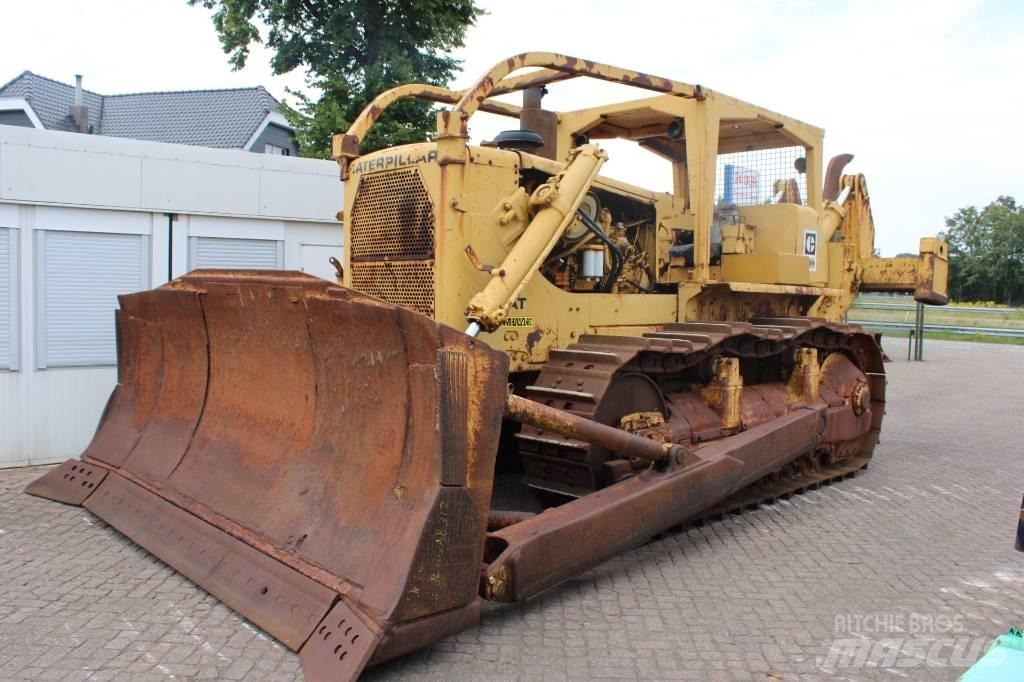 CAT D 9 H Telaketjupuskutraktorit