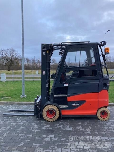 Linde E30/600HL/387 Sähkötrukit