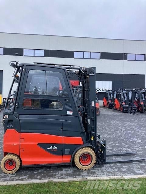 Linde E30/600HL/387 Sähkötrukit