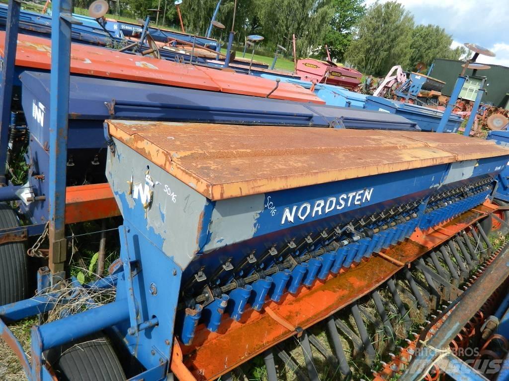 Nordsten 4 Kylvökoneet