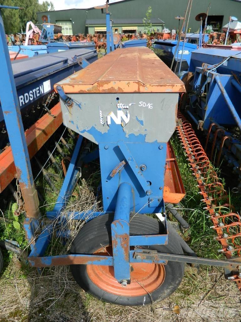 Nordsten 4 Kylvökoneet