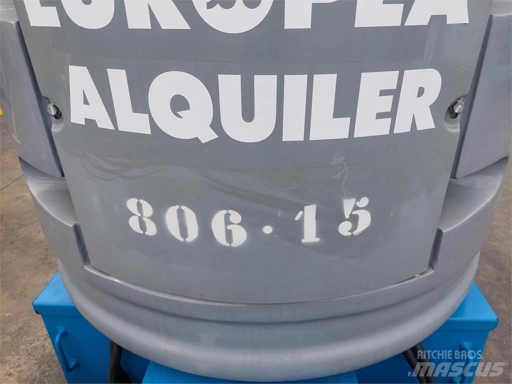 Genie Z30 20NRJ Kuukulkijat