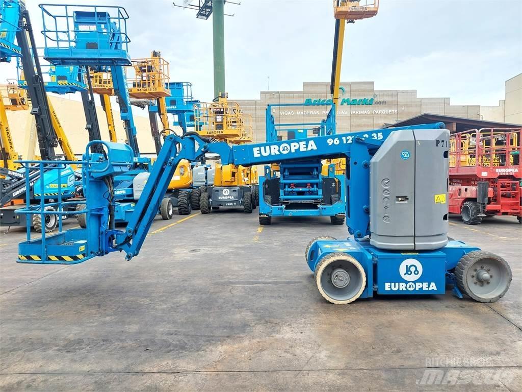 Genie Z30 20NRJ Kuukulkijat