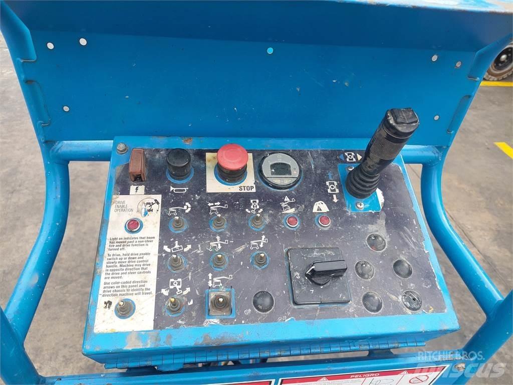 Genie Z30 20NRJ Kuukulkijat