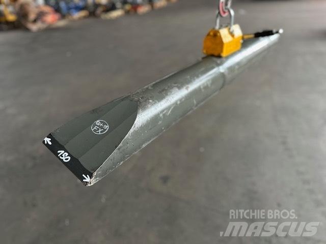 NPK GH15 155mm Iskuvasarat