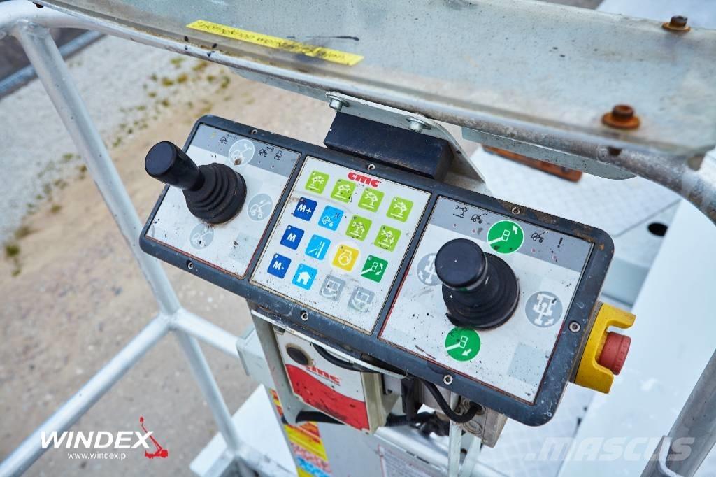 CMC PLA 250 Nostolava-autot