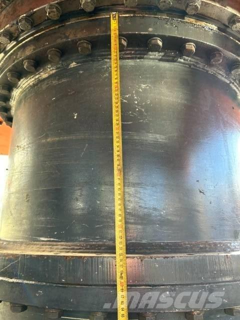 Doosan DX 180 LC-3 Telakaivukoneet