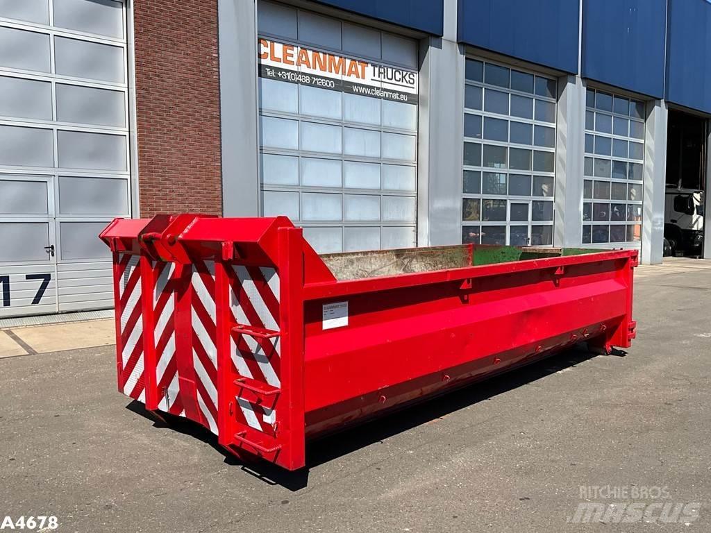  Container 10 m³ Erikoiskontit