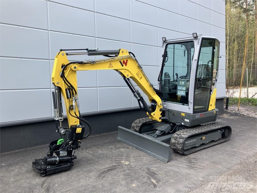 Wacker Neuson EZ 26 Minikaivukoneet < 7t