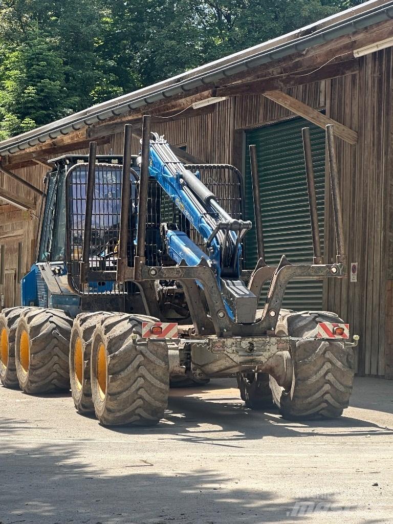 Rottne F13C Kuormatraktorit