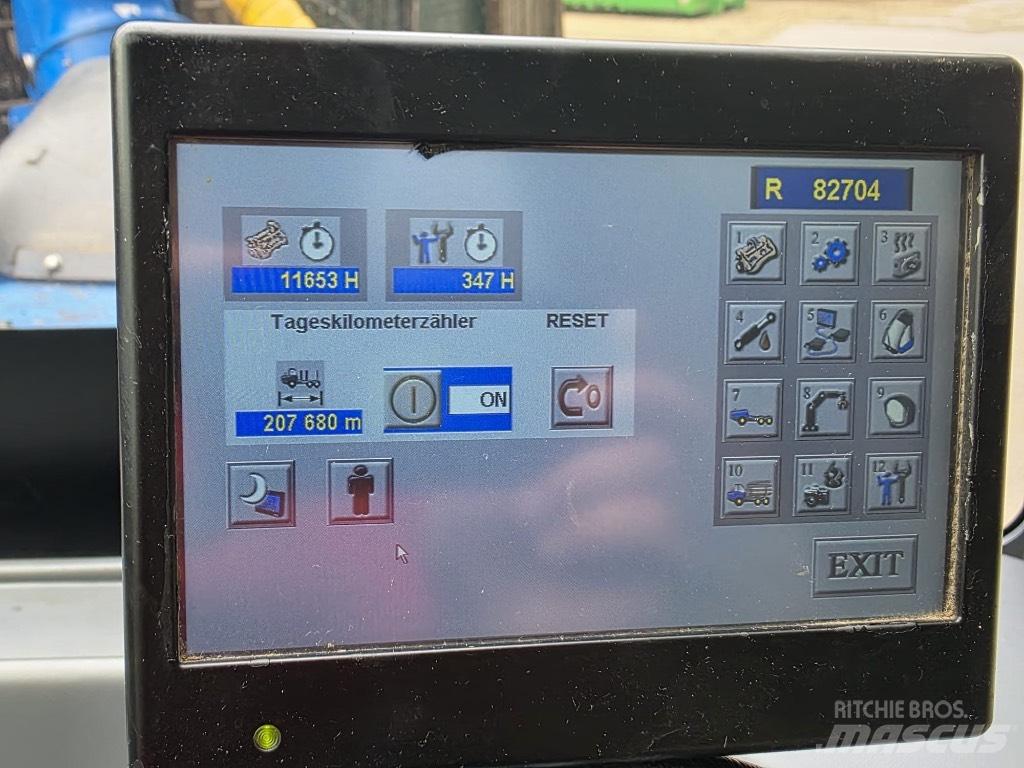 Rottne F13C Kuormatraktorit