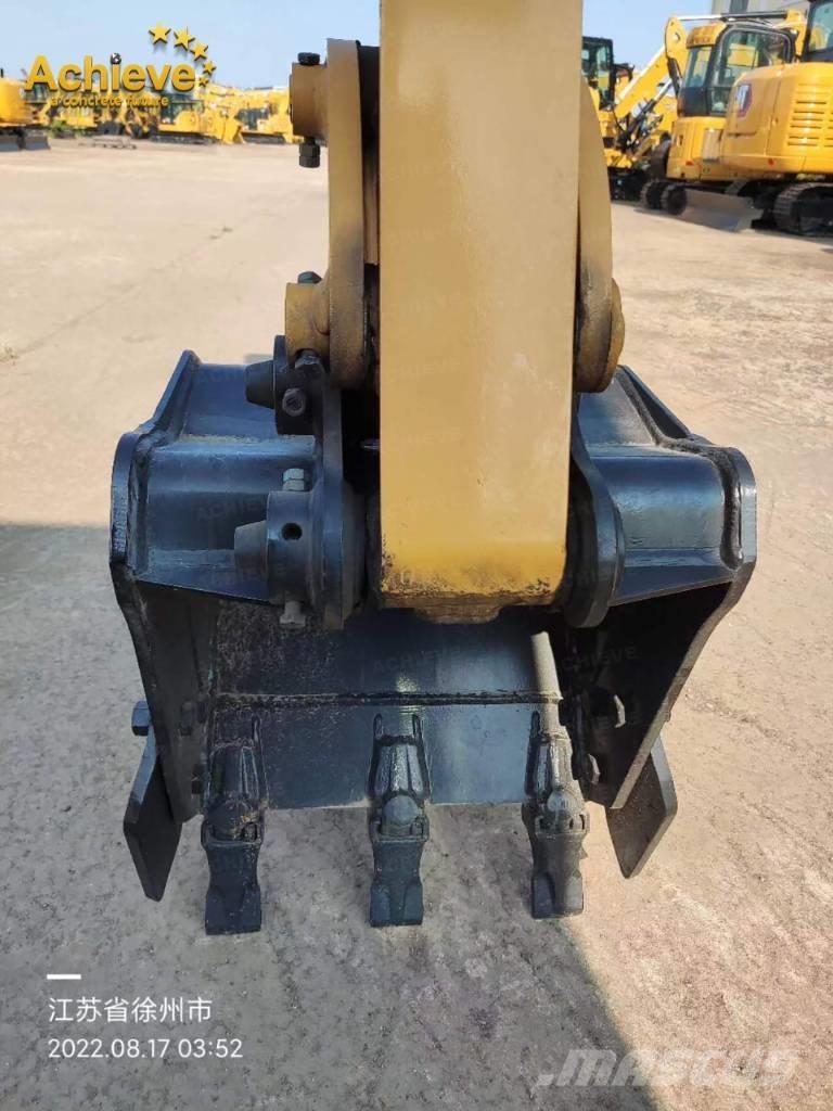 CAT 302CR Telakaivukoneet