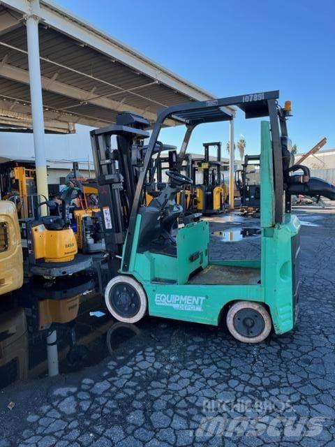 Mitsubishi FBC25 Sähkötrukit