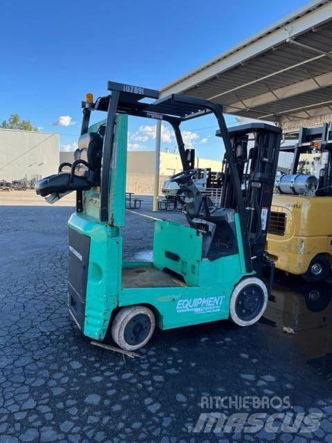 Mitsubishi FBC25 Sähkötrukit
