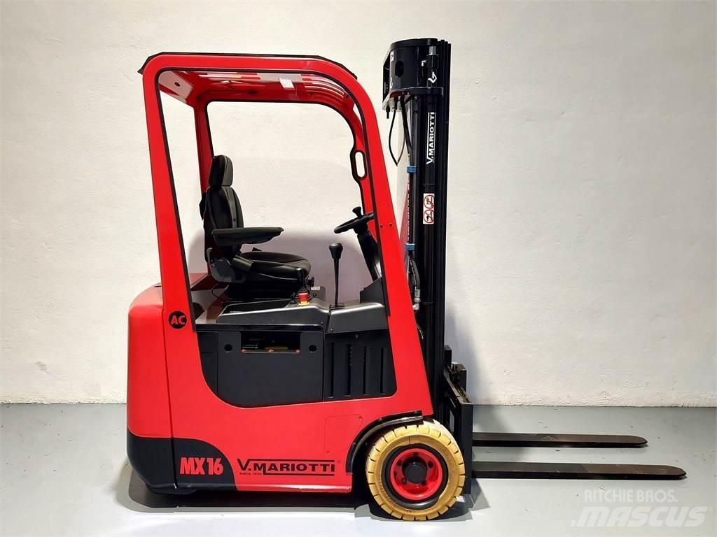  MX16 Litio Sähkötrukit