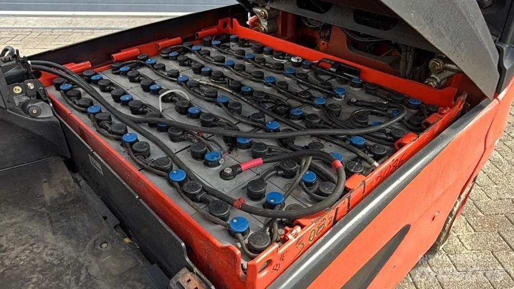 Linde E25L-01 Muut haarukkatrukit