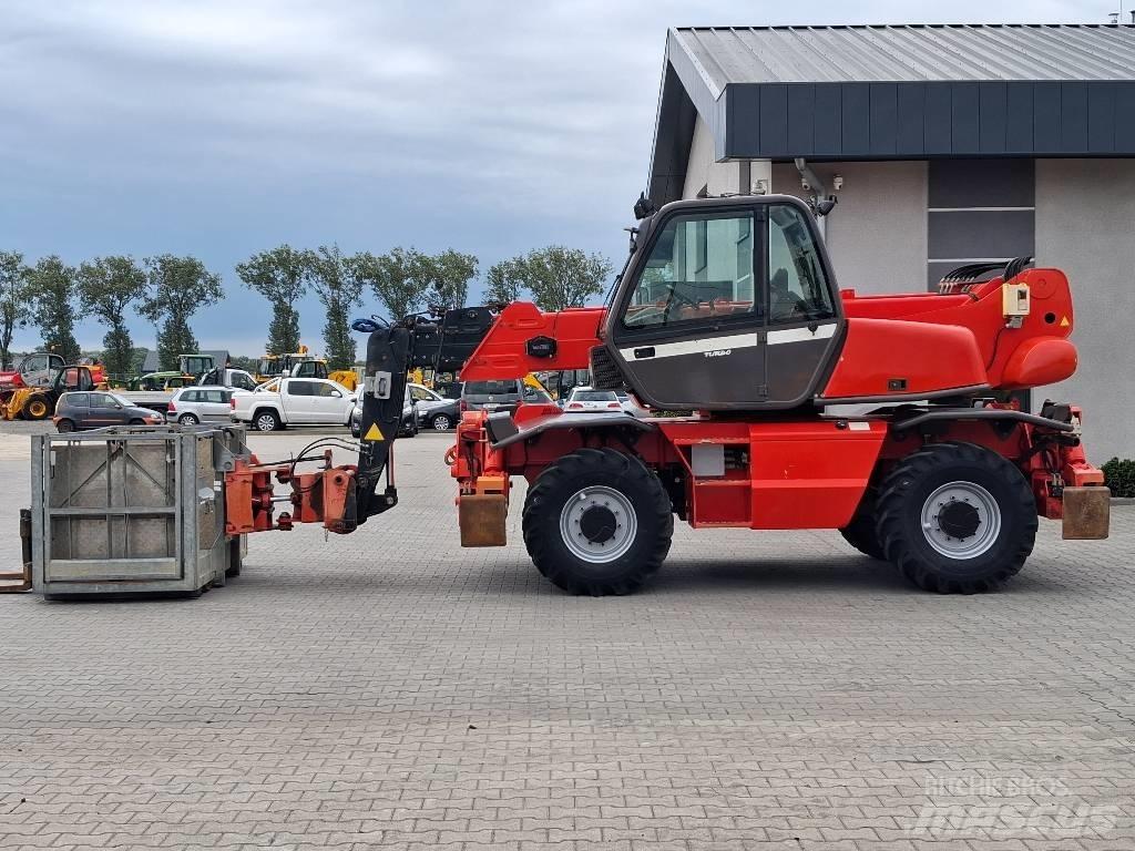 Manitou MRT 1850 Kurottajat