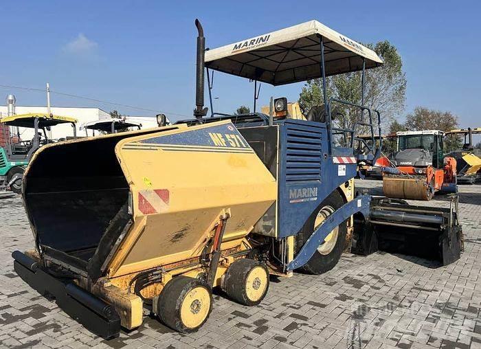 Marini MF 571 Asfalttikoneet
