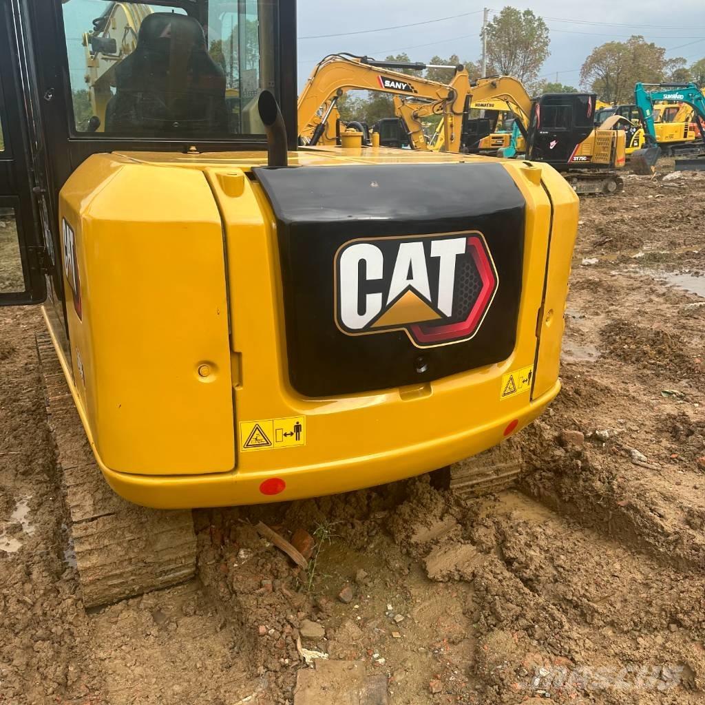 CAT 306E Telakaivukoneet