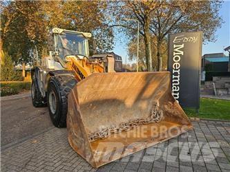 Liebherr L566 xPOWER Pyöräkuormaajat