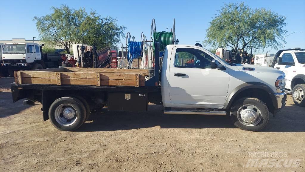 RAM 5500 Lava-kuorma-autot