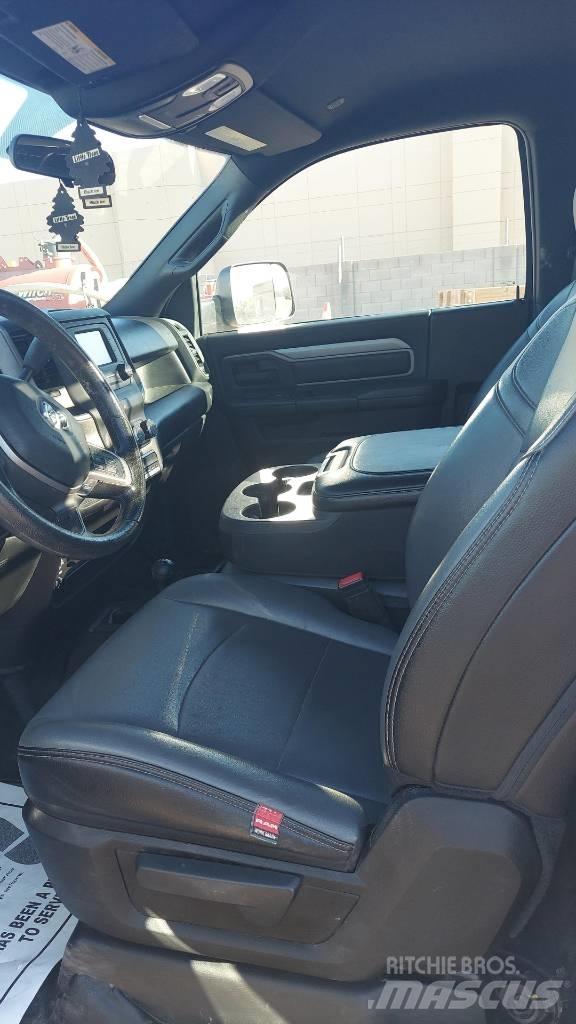RAM 5500 Lava-kuorma-autot