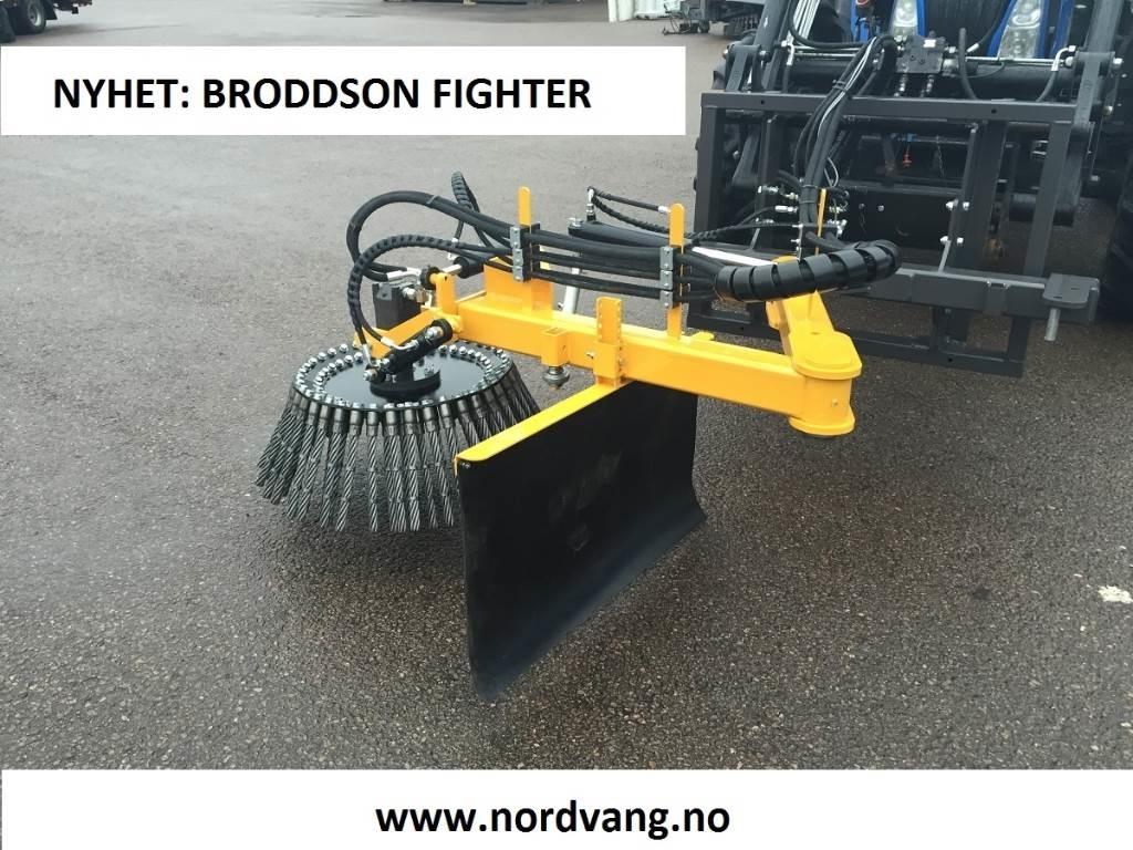 Broddson FIGHTER 700 Muut